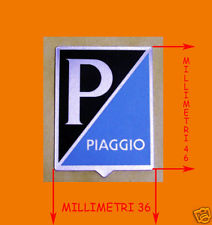 ART. 5749 STEMMA SCUDETTO PIAGGIO IN METALLO PER VESPA D'EPOCA ART. 5749 STEMMA SCUDETTO PIAGGIO IN METALLO PER VESPA D'EPOCA